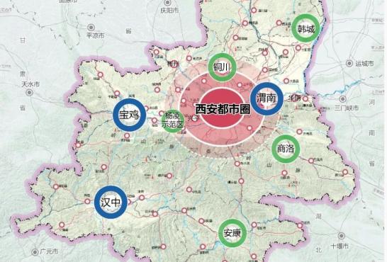 深解读对于西安都市圈发展规划你关心的问题在这里