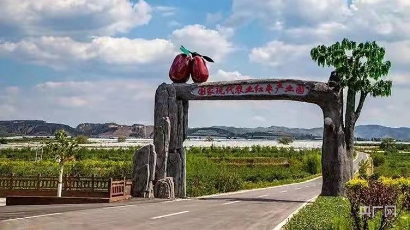 山西太谷农旅项目赋能乡村振兴 中国红枣第一园投资框架协议顺利