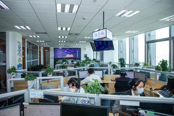 昆山12345勇当防疫总客服