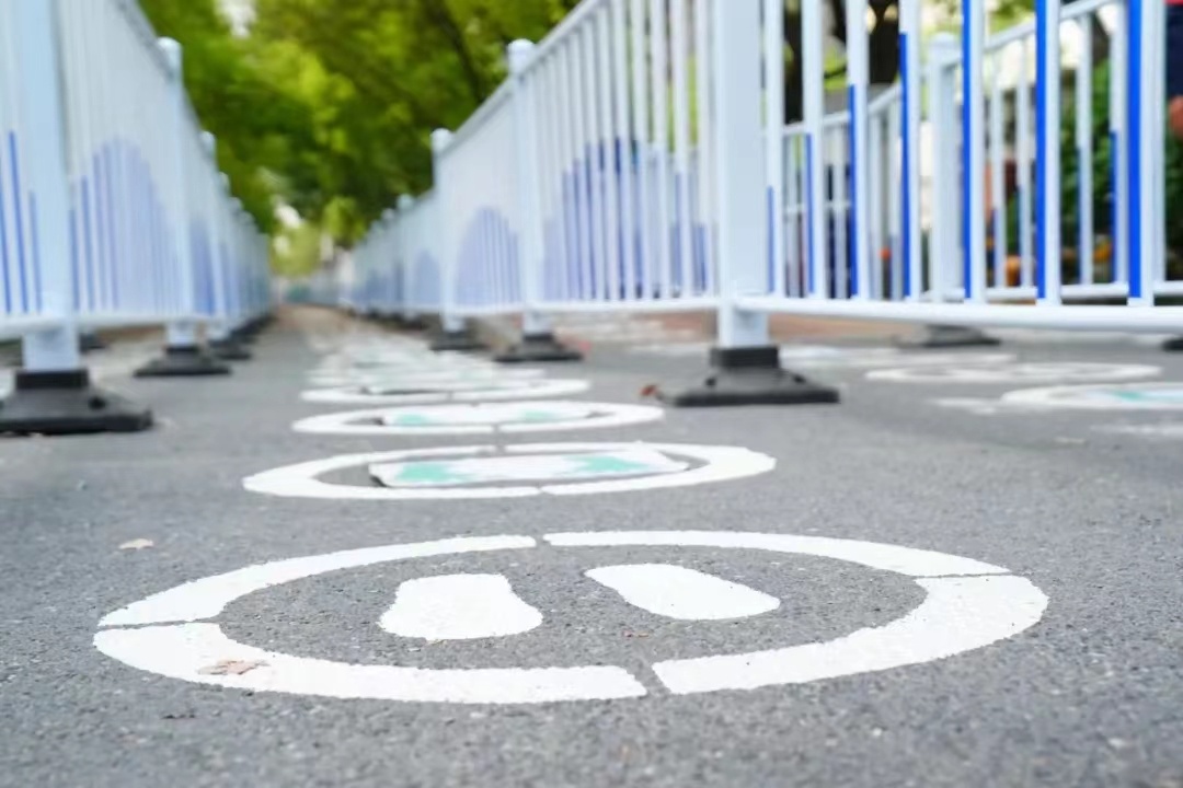 “高科技新招数”助力合肥疫情防控