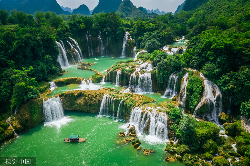 广西661个a级旅游景区名录公布