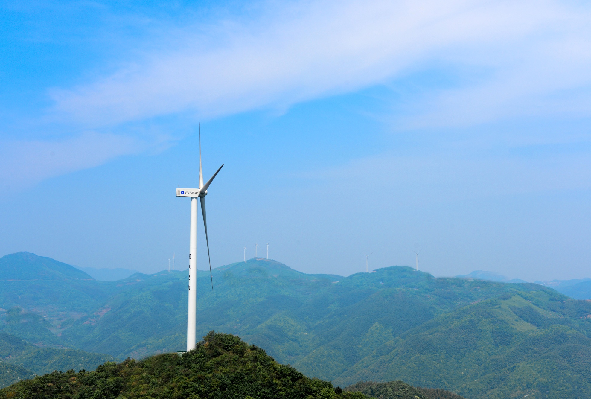 给风机装上翅膀阿里破解智慧风电弱网难题