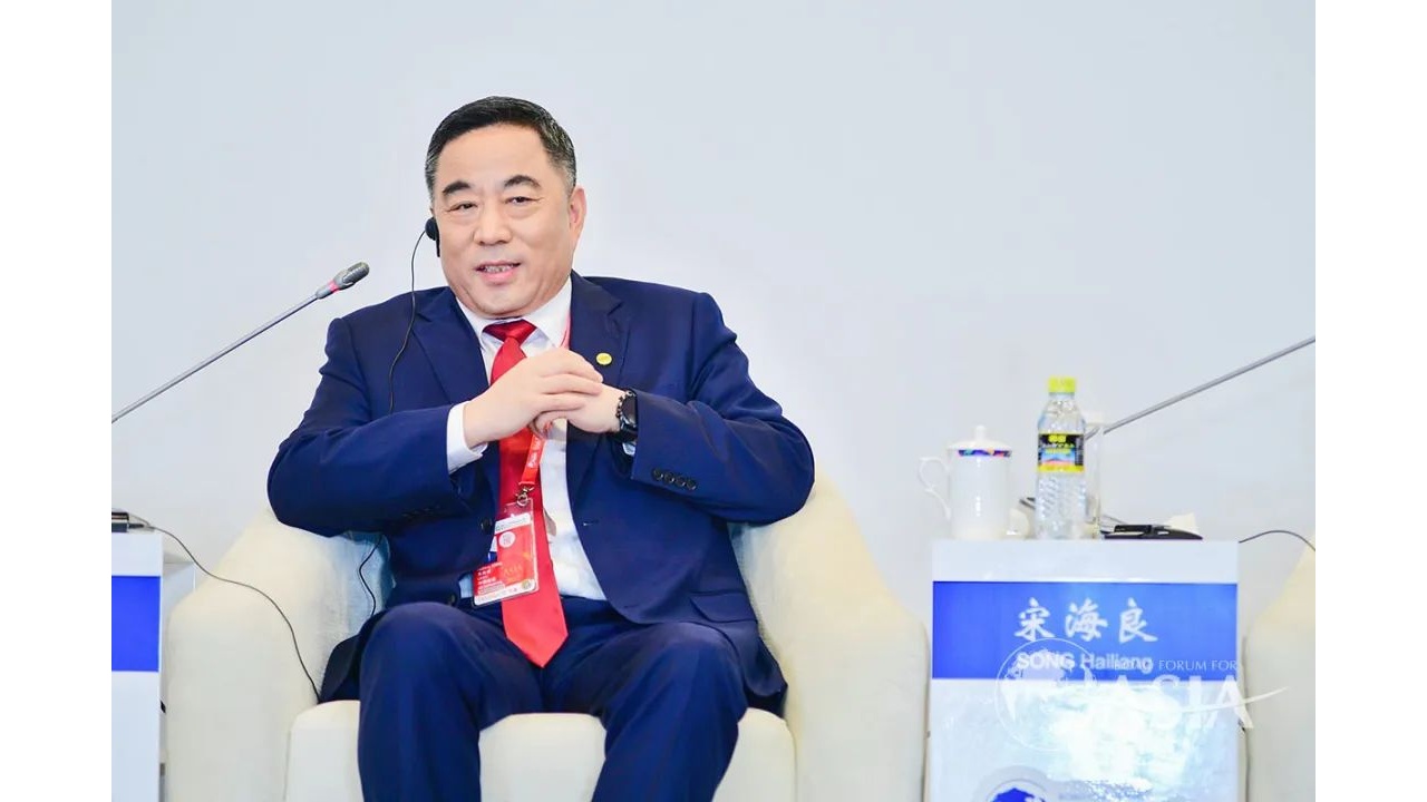 专家企业家热议esg博鳌亚洲论坛秘书长李保国esg是实现可持续发展的