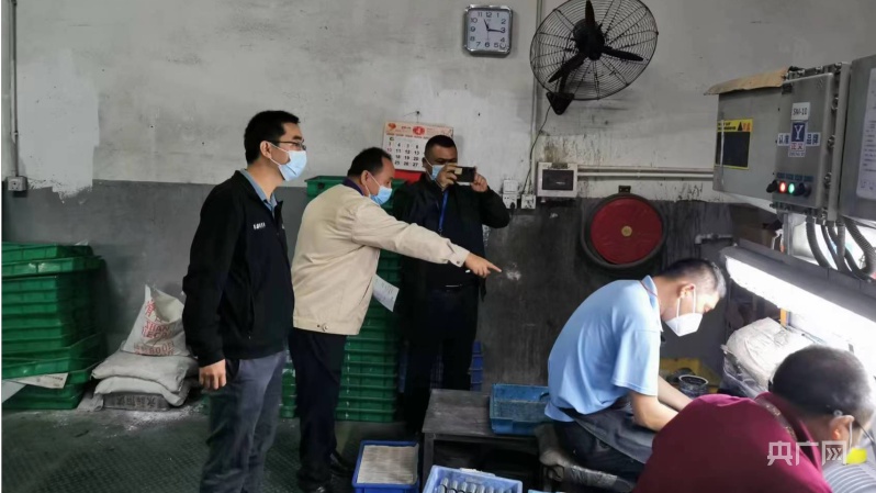 广东惠州惠阳区开展“雷霆行动” 严厉打击安全生产违法行为华体会- 华体会体育官网- 体育APP下载