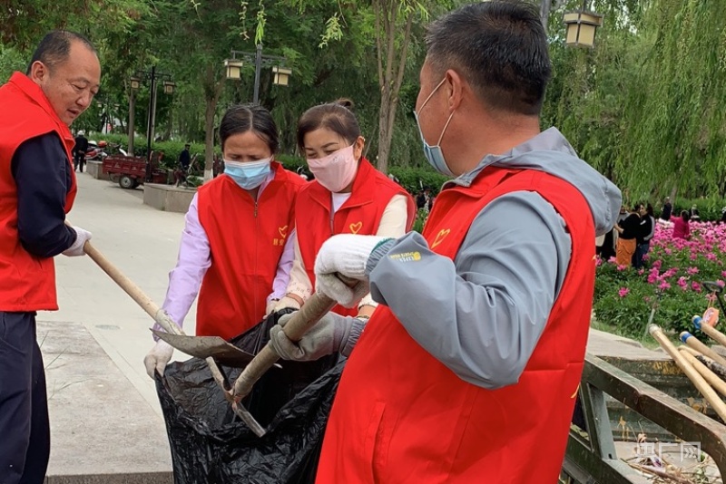 党建引领红色物业助推基层治理创新