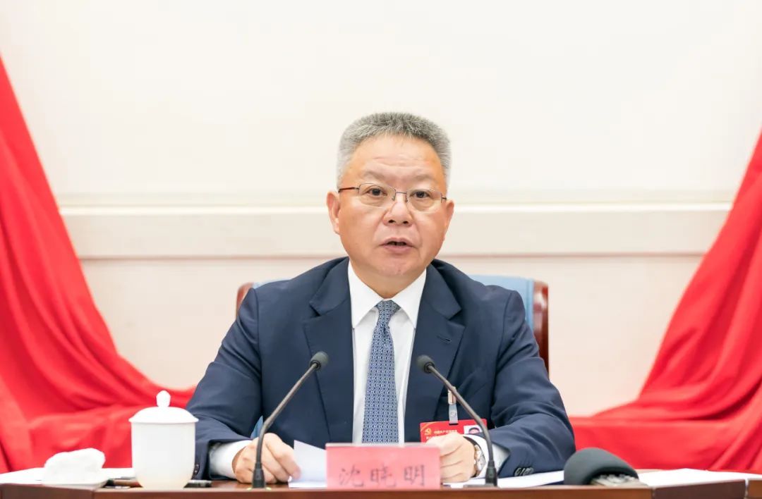 海南省委八届一次全会选举产生省委领导班子