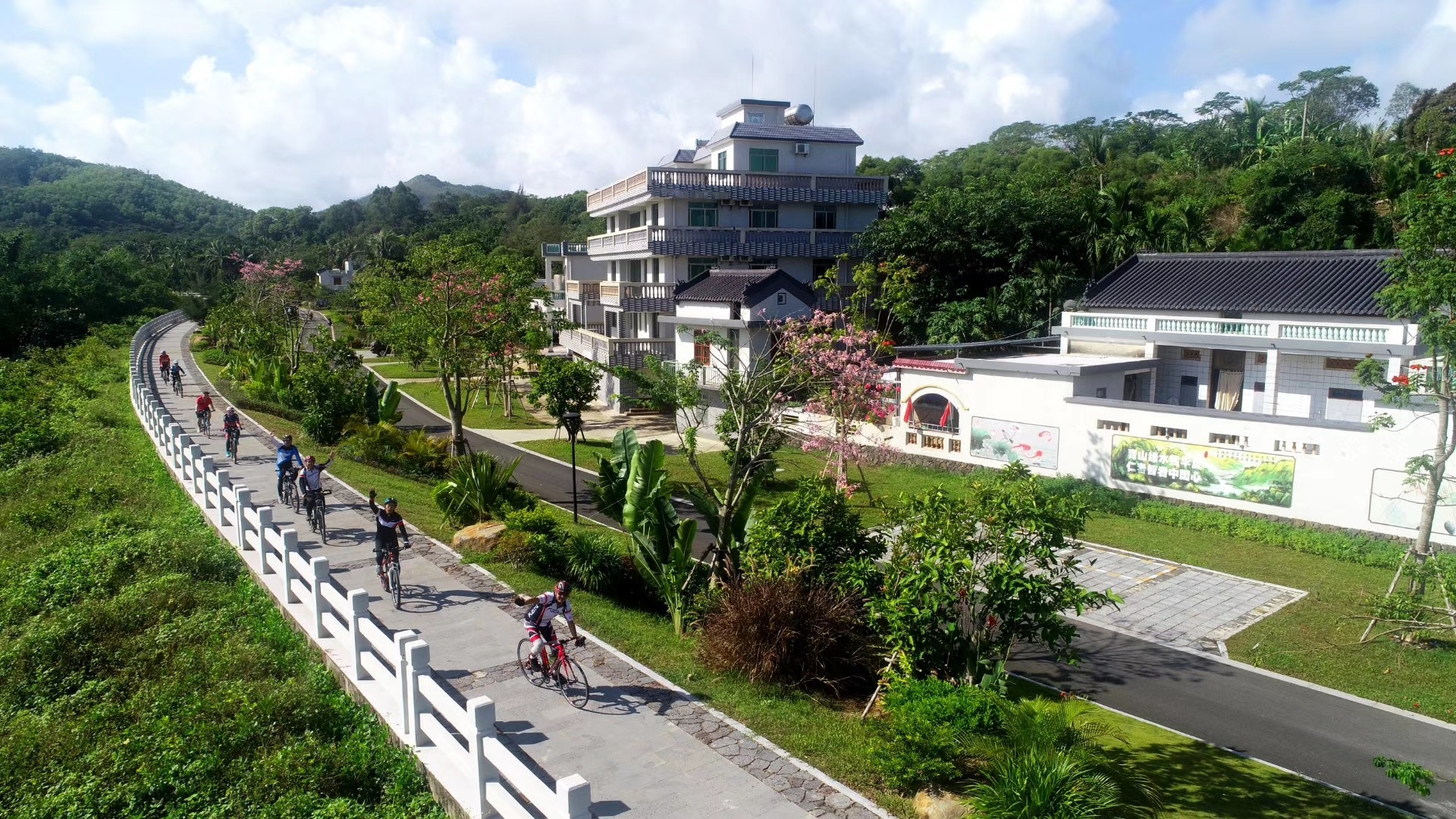 琼海市最美乡村图片