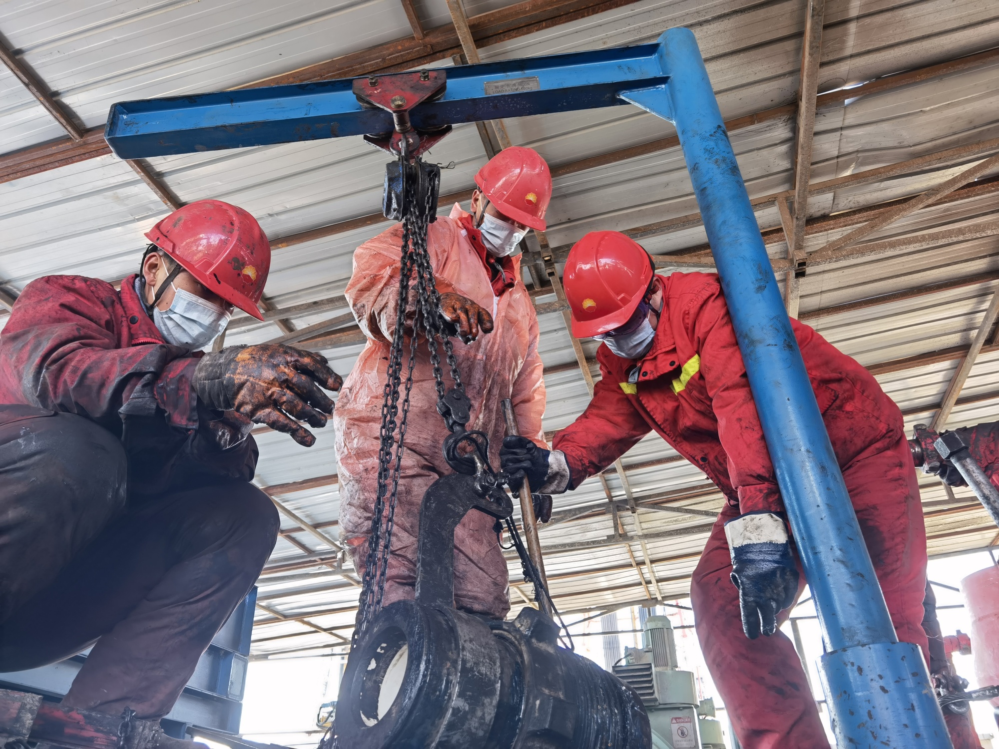 大庆油田1205队古龙钻井一趟钻施工再创两项新纪录