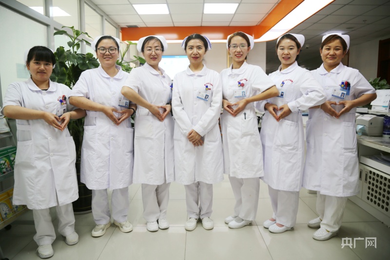 铁门关市人民医院以心为灯愿作生命的守护天使