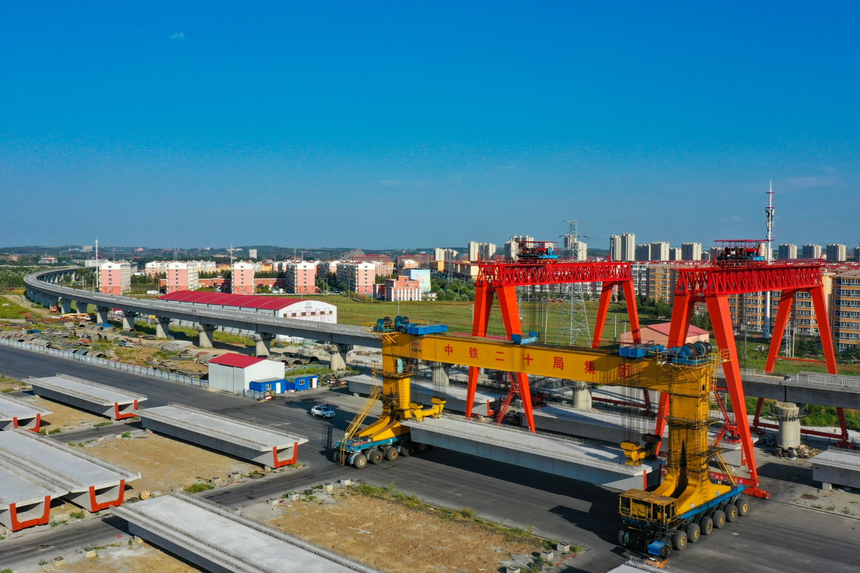 佳鹤铁路改造工程启动静态验收全线有望年内具备开通运营条件