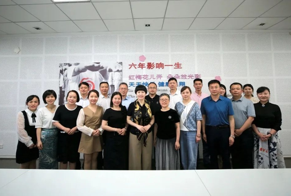 谢家湾(金茂)小学,华梁学校,鹅公岩小学,杨石路小学,朵力小学,石桥铺