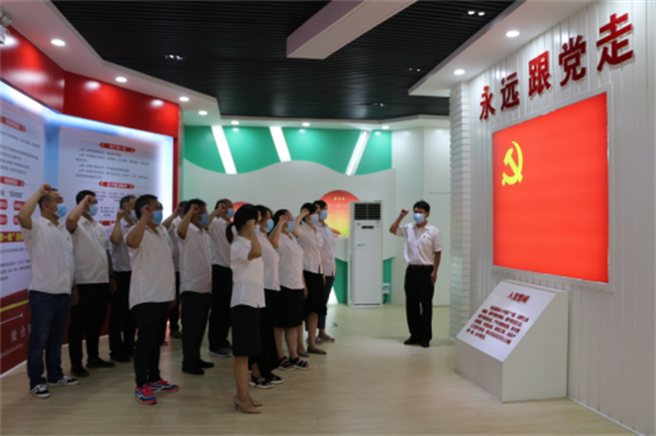 围绕"学党史,悟思想,办实事,开新局"主题,组织党员干部深学细悟党中央