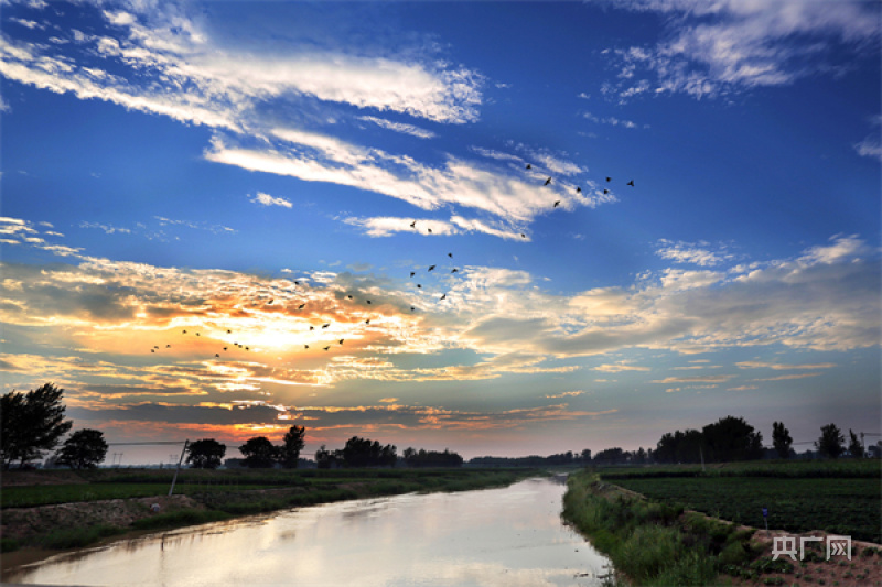 【老区新貌】开封杞县:卸了"旧貌"焕了"新妆"_央广网