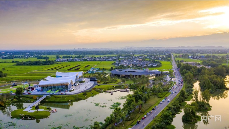 创建天府旅游名县成都崇州孕育精彩