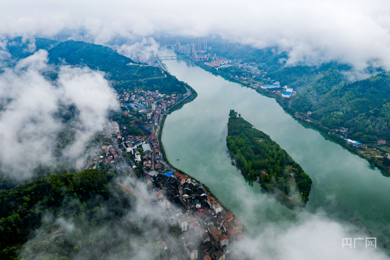 益阳市委常委,宣传部长,市文旅融合发展大会组委会主任陈计伟介绍