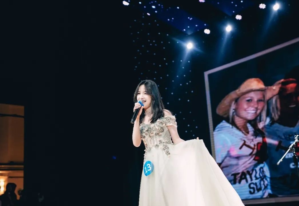 为青春发声重庆育才中学举办校园歌手大赛