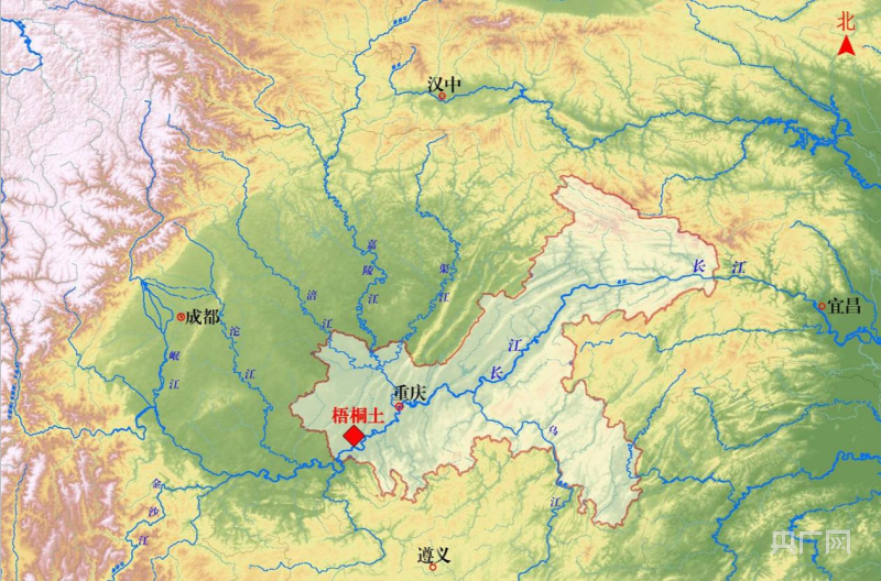 重庆梧桐土遗址考古发掘取得重大进展