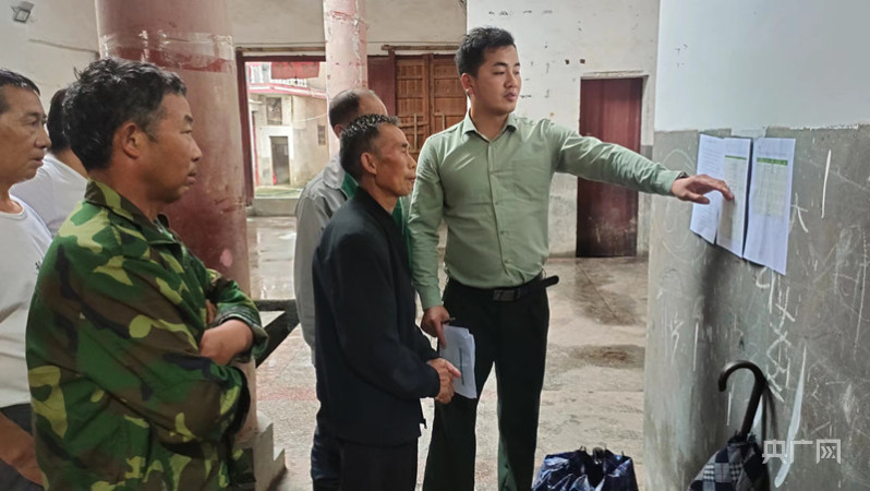 江西分宜全面推行众厅说理开启基层治理新模式