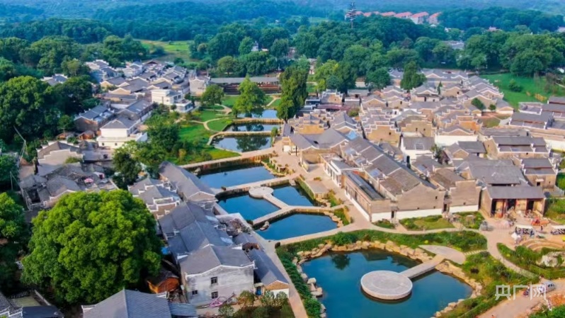 走进江南望郡吉安共赴一场千年之约