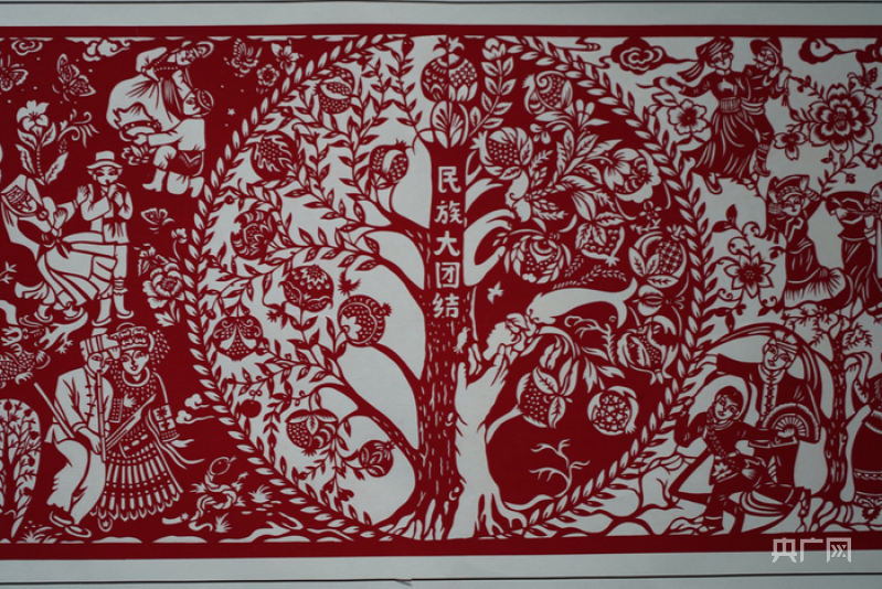 文化和自然遗产日内蒙古展出167个长城沿线非遗项目