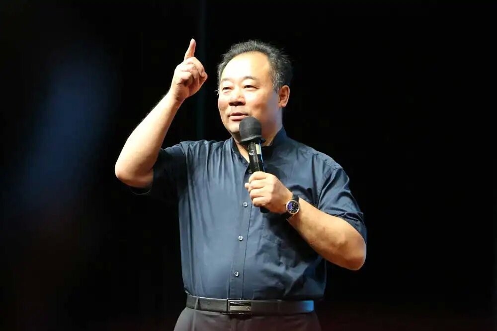 金海峰:文化经典中的经营与处世智慧_央广网