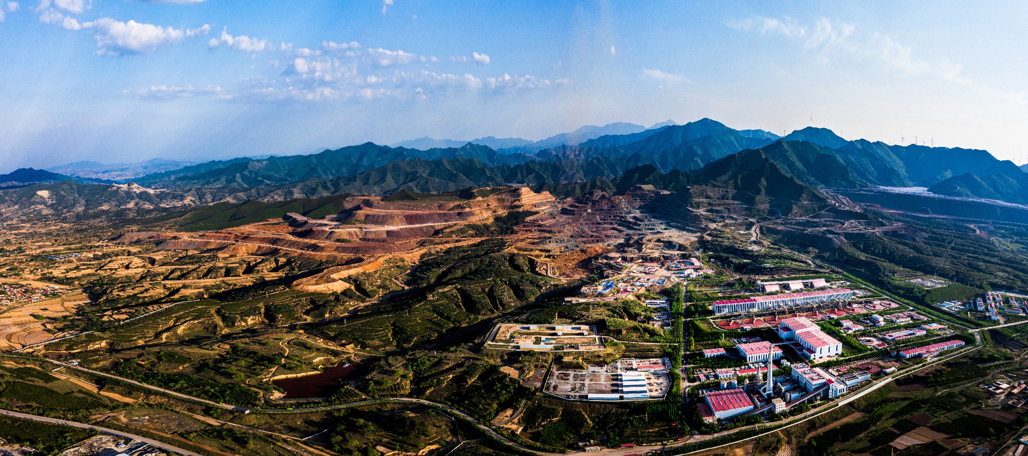 吕梁岚阳新八景:每一处都值得一次专属打卡