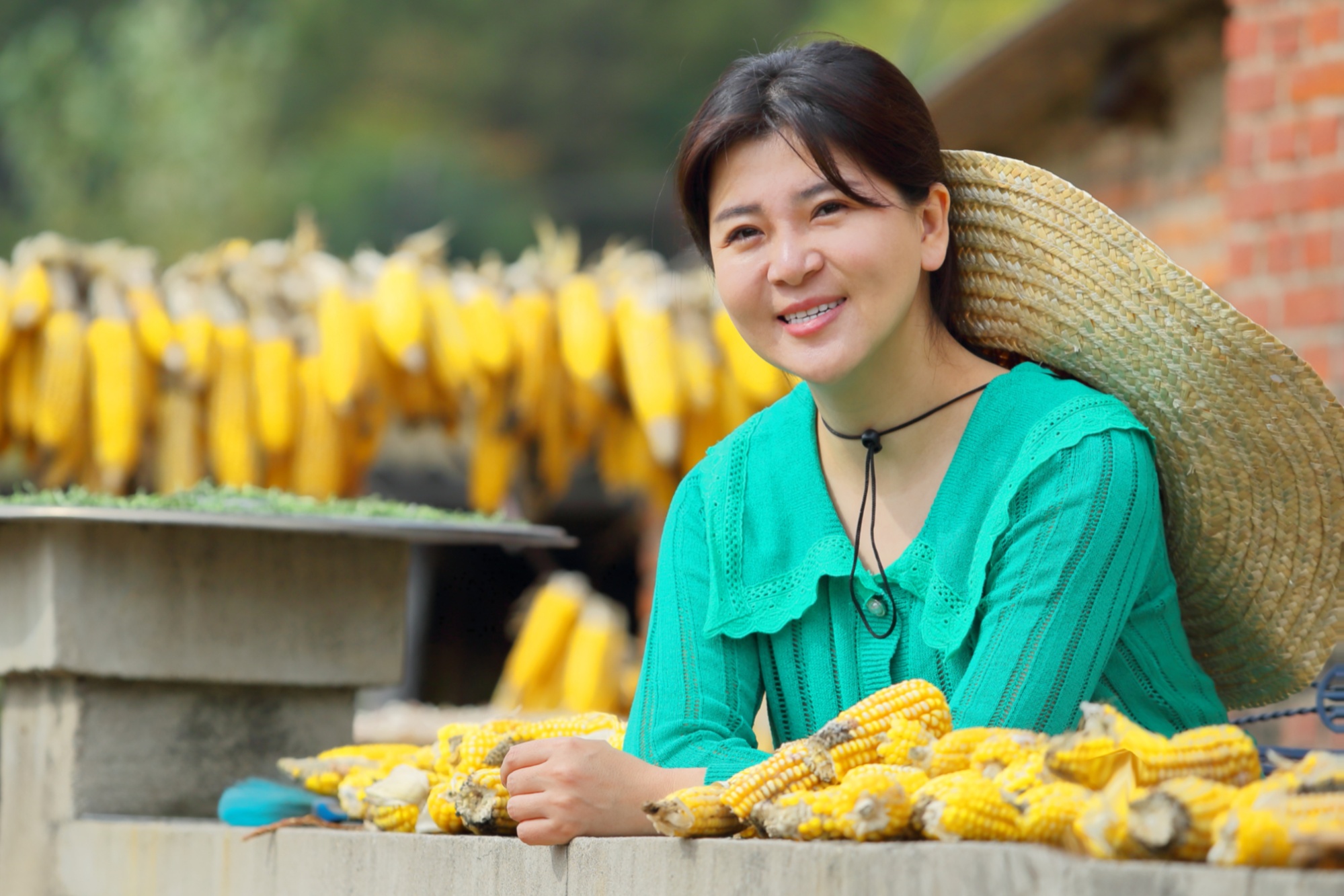 【最美巾帼种粮人】张芳:创新为杂粮产业赋能_央广网