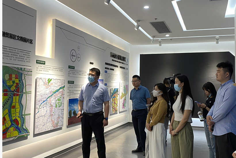 西咸新区能源金融贸易区：产城融合赋能高质量发展