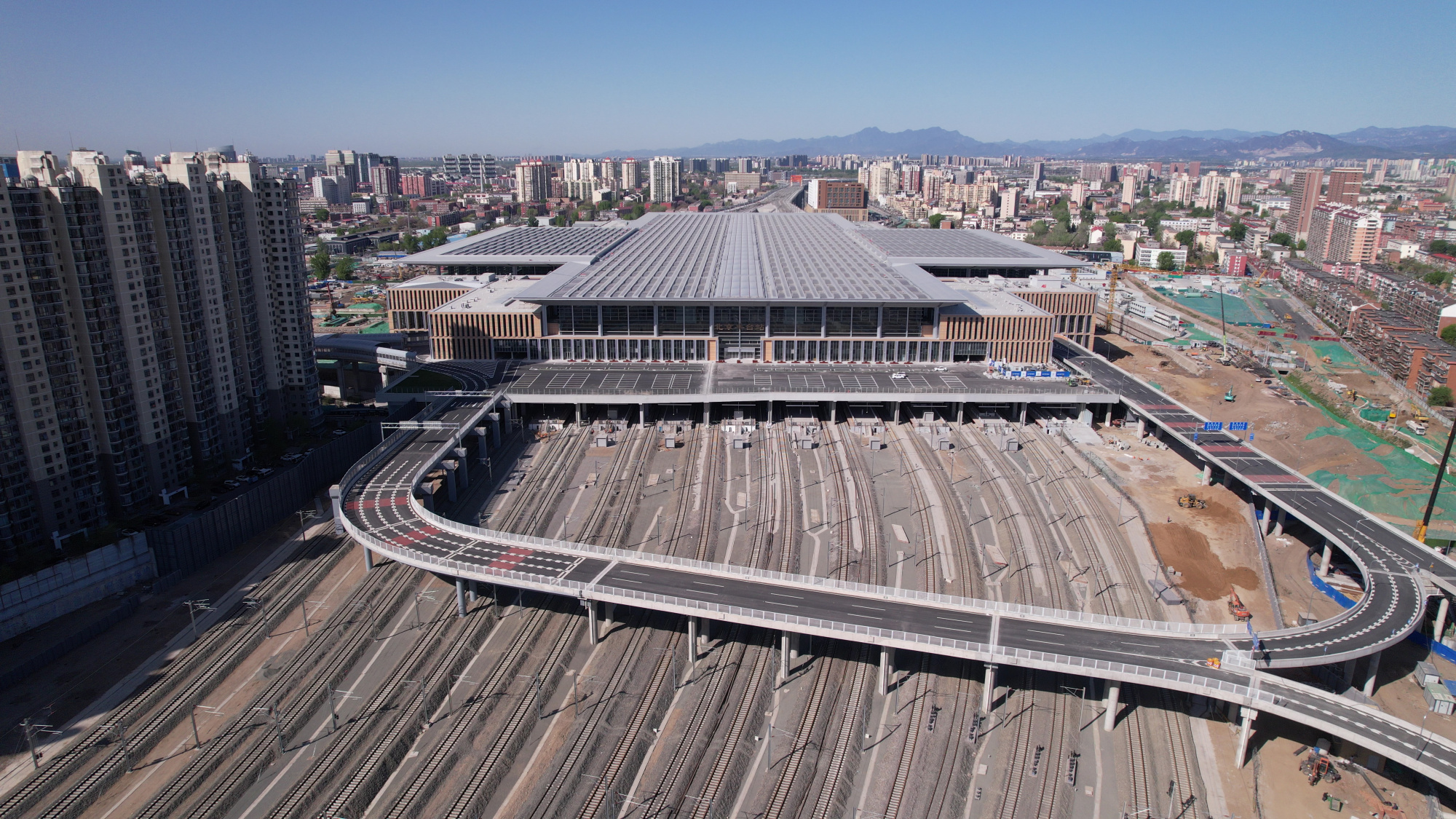 运输一线 | 银建国旅全力保障2022年北京冬奥会-北京市道路运输协会