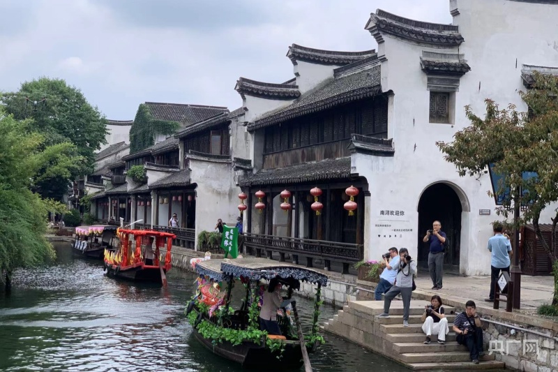 探索大运河保护机制 浙江大运河世界文化遗产宣传周启幕_央广网