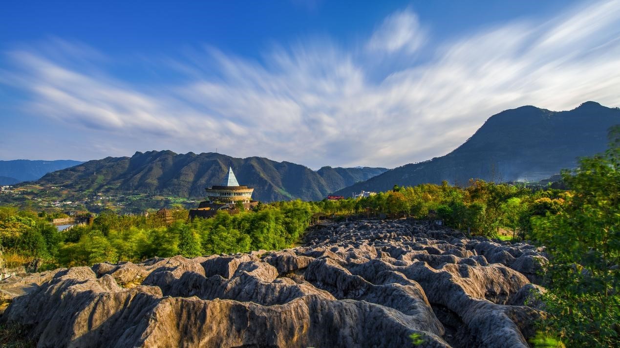 四川宜宾兴文县文旅资源推介会在蓉举行