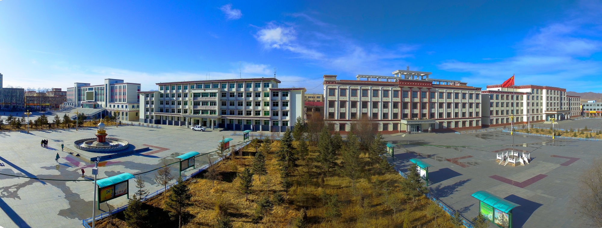 读《兴海县志 》品兴海韵味