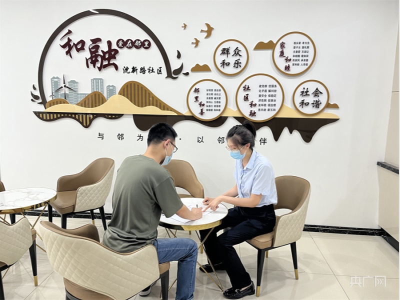 沈阳于洪亲民化改造小二式服务