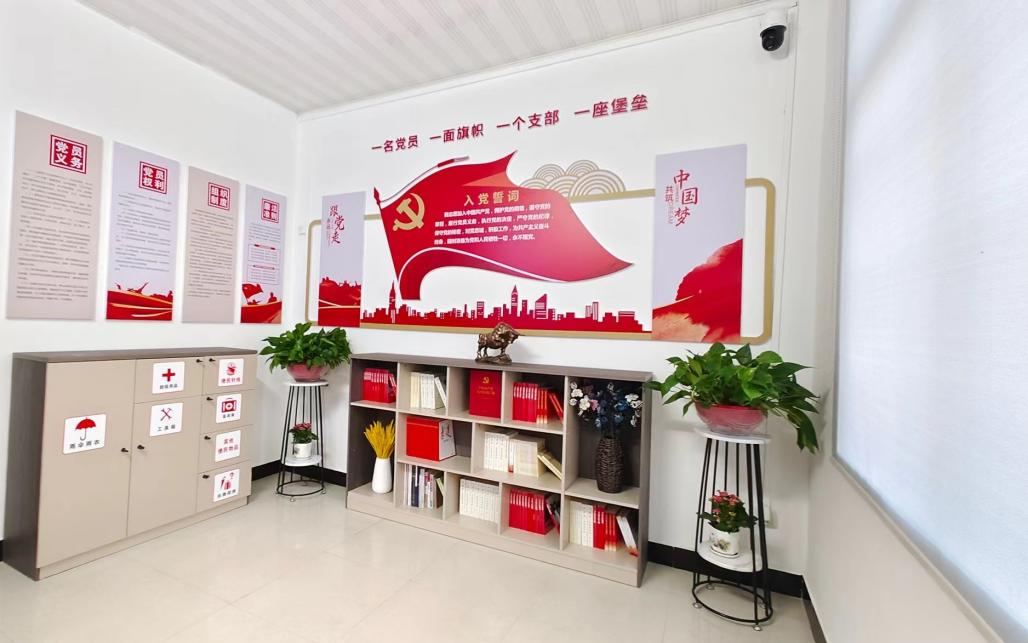 党建引领聚合力 金融惠农闯新路 兴业银行郑州分行积极探索"党建 金融