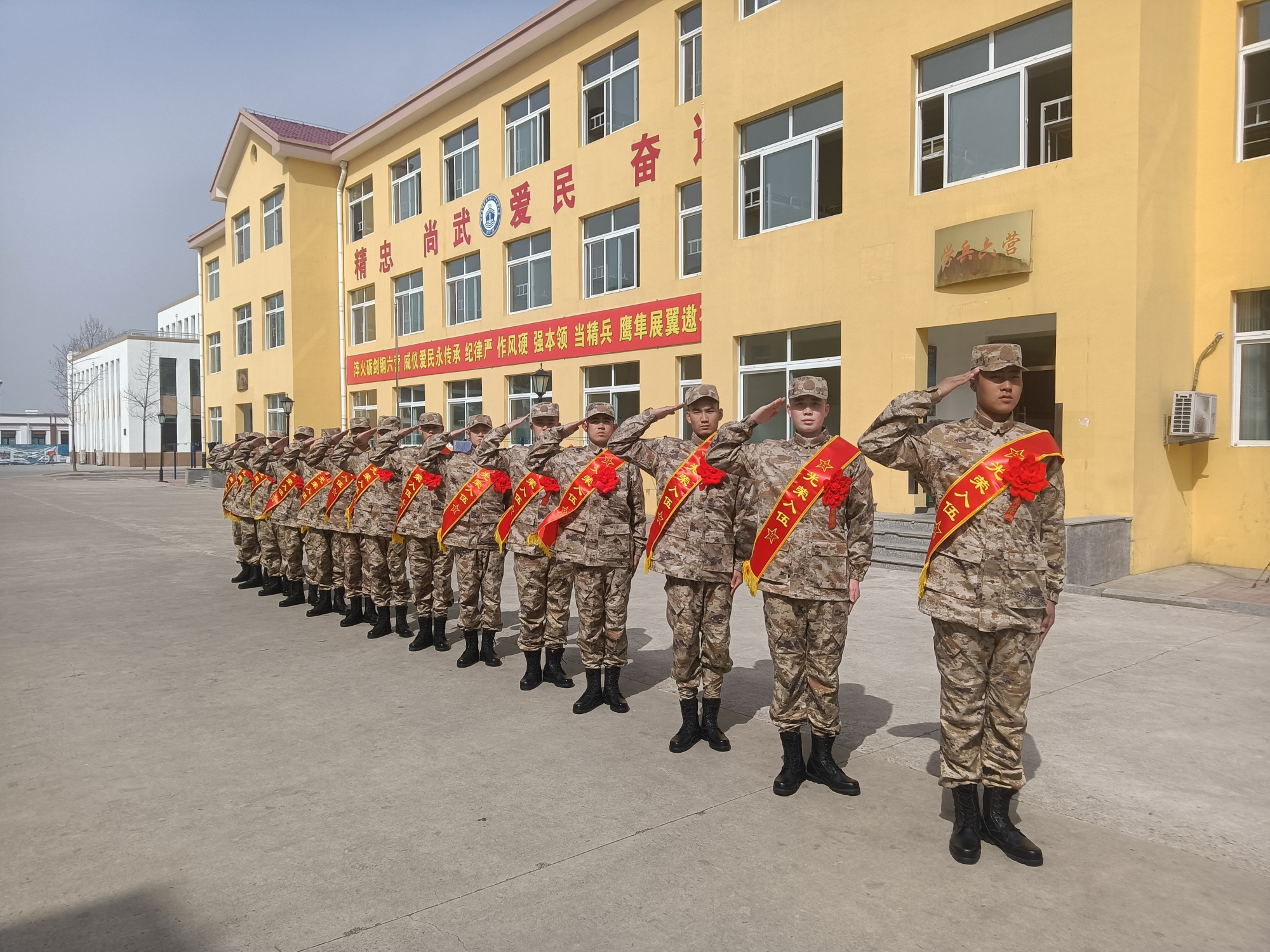 选送高素质兵员 打造"青岛兵"品牌 ——青岛市全力做好疫情常态下征兵