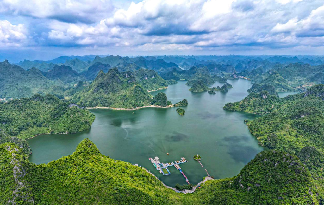 上林上水源风景区简介图片