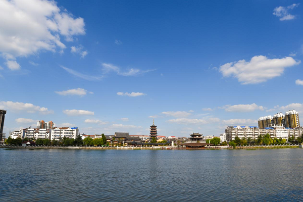 成绩亮眼实在盐城阜宁城乡居民幸福指数节节高