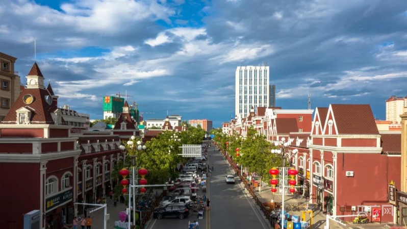 新疆霍尔果斯城市主题原创歌曲征集启动!_央广网