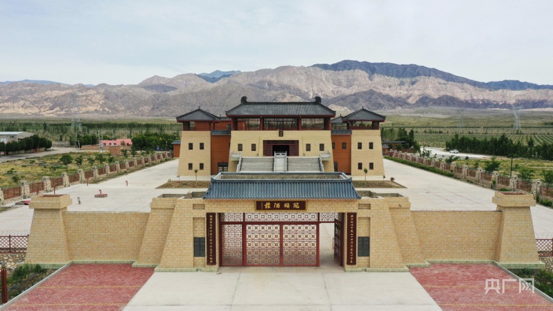 新疆和硕立足地域特色推进葡萄酒产业实现高质量发展