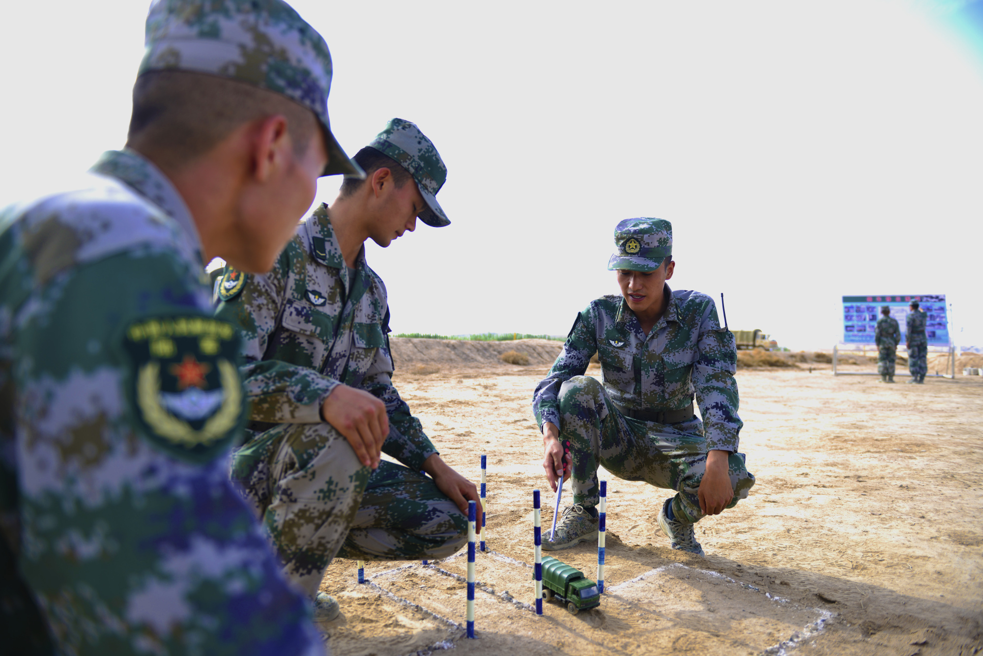 陆军第二训练基地图片