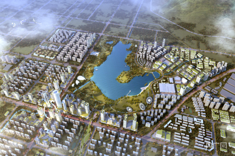 合肥这十年丨从“试验田”到“样板间”安徽首个跨区域合作园区的发展蝶变