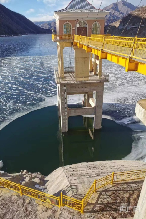 青海省引大济湟工程运行管理获8项国家专利