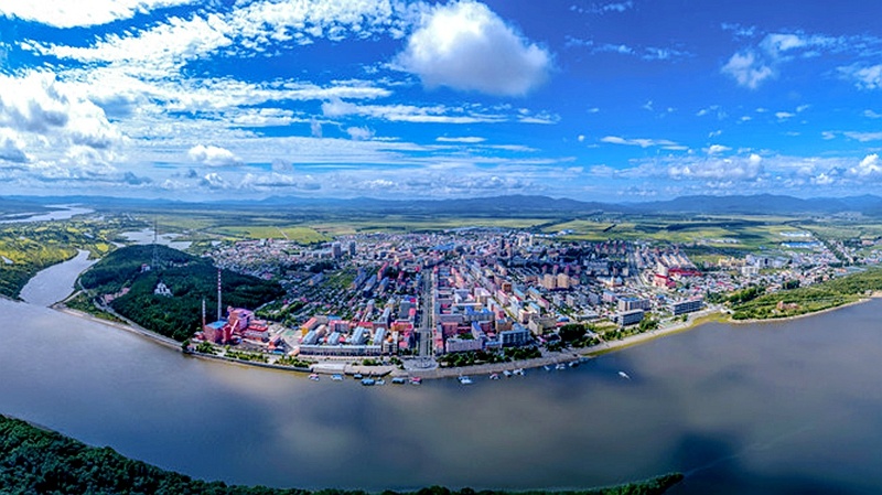 "印象北大荒之夜"全景呈现魅力多彩双鸭山_央广网