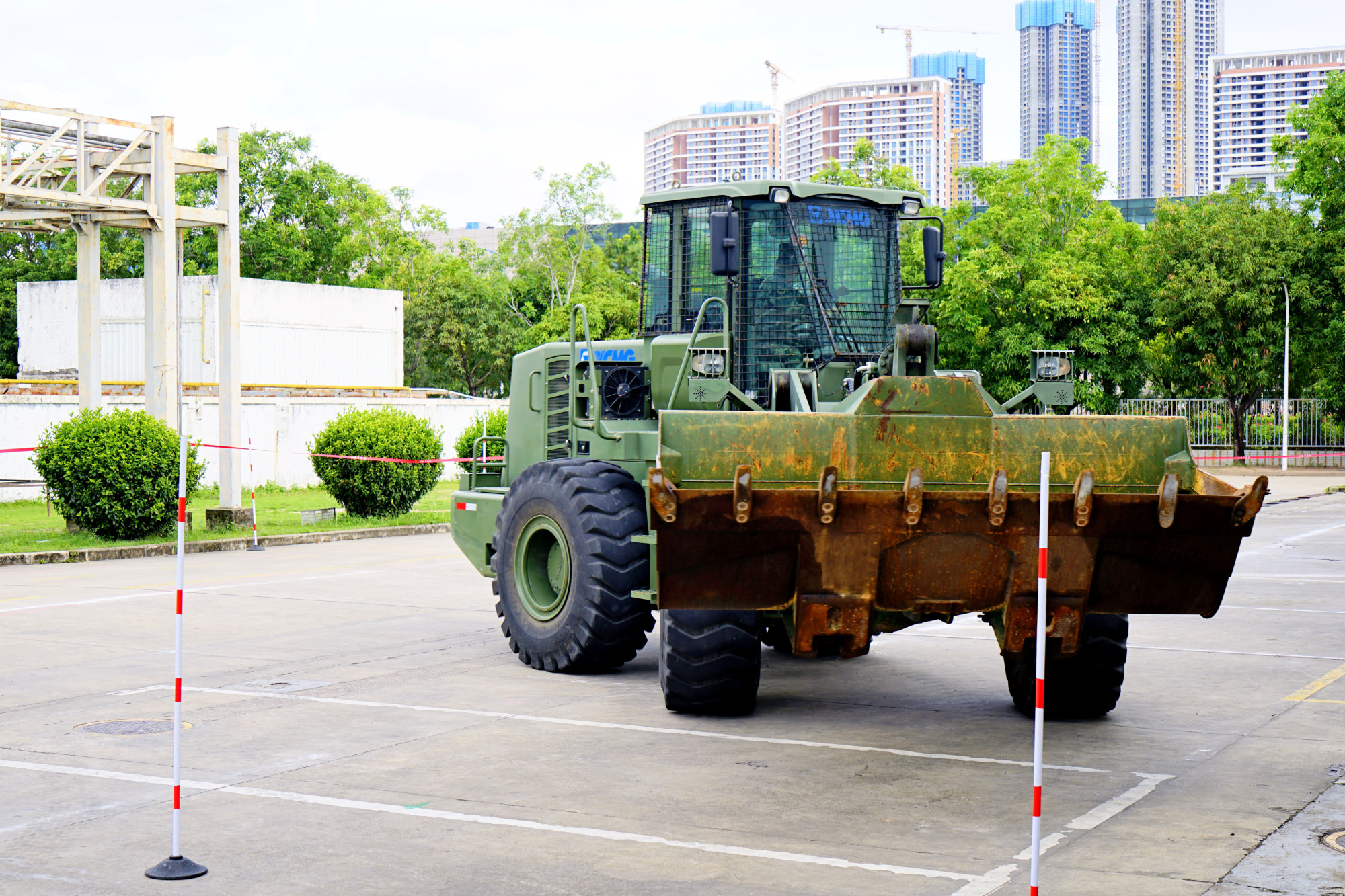 fpc03型喷洒车图片