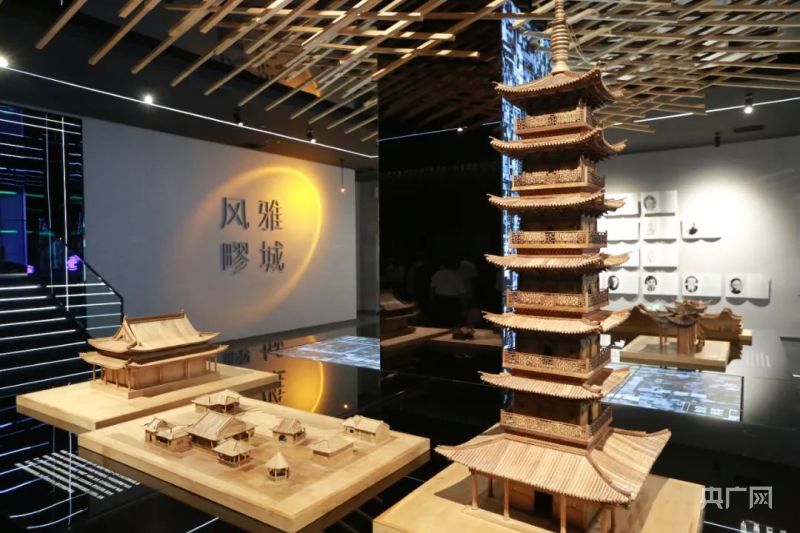上海嘉定新城三大示范样板区规划发布_央广网
