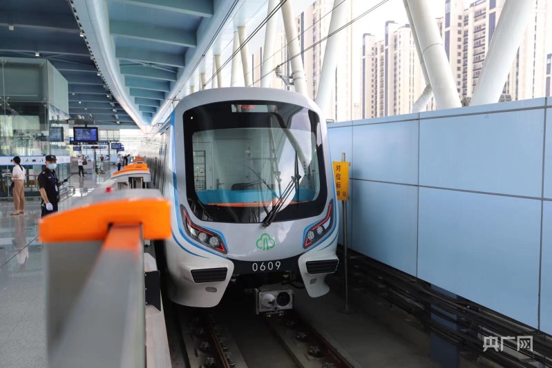 福州地铁6号线开通迈入四线时代