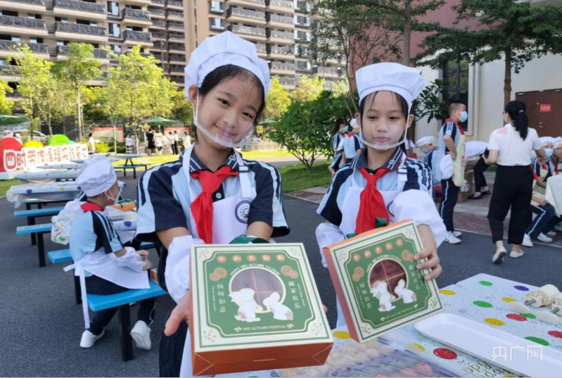 南宁市第二幼儿园图片_南宁市中小学开学第一课_广西南宁开学典礼活动