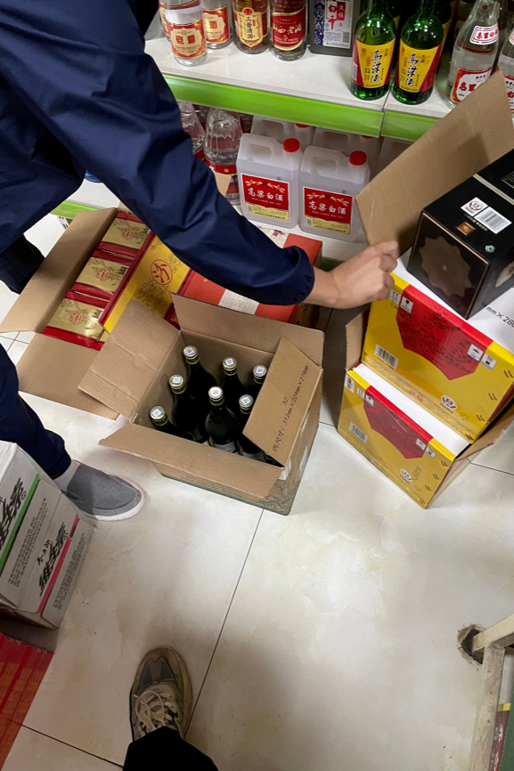 感受太原批发零售市场的独特魅力