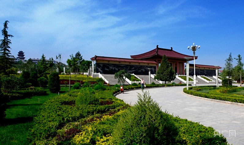 奔跑的市州丨甘肃平凉:生态优先助力绿色崛起_央广网