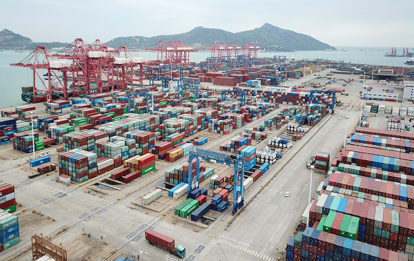 全球100大集装箱港口排名出炉
